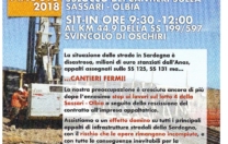 SIT-IN UNITARIO 30.05.2018 CANTIERE SASSARI / OLBIA