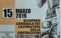 La rassegna stampa relativa alle ultime iniziative della Filca Sardegna in avvicinamento alla grande manifestazione di Roma del prossimo 15 Marzo