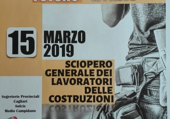 SIT IN CAGLIARI 8 MARZO