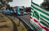 Manifestazione Abbasanta 25.06.2019